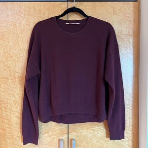 Everlane 100% Cashmere Sweater